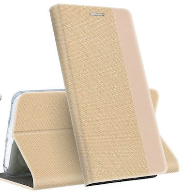 large_20240219131030_1b5c13a0 Case Book For XiaoMi Redmi Note 8 Pro χρυσό - Image 1