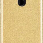 Forcell Shining Glitter Back Cover Χρυσό (Redmi Note 8 Pro)