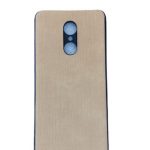ΘΗΚΗ ΓΙΑ XIAOMI REDMI 5 JEANS/ΠΟΡΤΟΚΑΛΙ