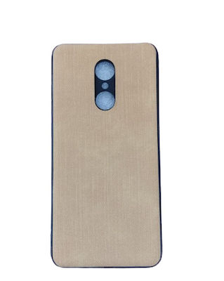 large_20240228163541_093c08ab ΘΗΚΗ ΓΙΑ XIAOMI REDMI 5 JEANS/ΠΟΡΤΟΚΑΛΙ - Image 1