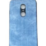 BACK CASE ΘΗΚΗ ΓΙΑ XIAOMI REDMI 5 JEANS/ΜΠΛΕ