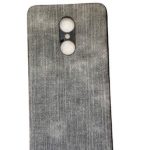 ΘΗΚΗ BACK CASE ΓΙΑ XIAOMI REDMI 5 JEANS/ΜΑΥΡΗ