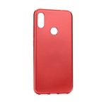 Flash Mat Back Cover Σιλικόνης Κόκκινο (Xiaomi Redmi 7)