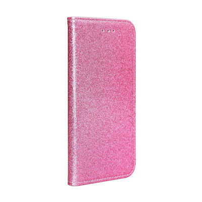 large_20240228195556_4f1b7c9d FORCELL Θήκη Pink Shining Book - Xiaomi Redmi 7 - Image 1
