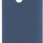 Silicon Back Cover Μπλε (Xiaomi Redmi 7)