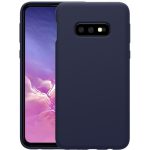 NILLKIN Flex Pure Liquid Silicone Θήκη Σιλικόνης για Galaxy S10 Lite - Μπλε