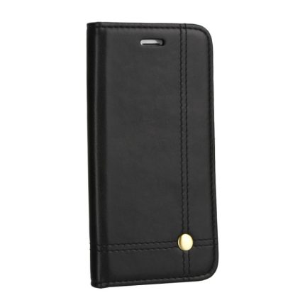 Prestige Μαύρη Θήκη Πορτοφολιού Για  Samsung Galaxy S10 Lite