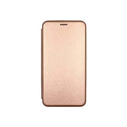 Θήκη Book  Για Huawei P20 Lite Ροζ Χρυσό