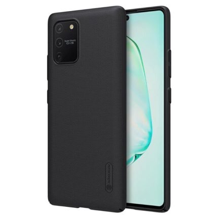 Θήκη Nillkin Super Frosted Shield για Samsung Galaxy S10 Lite - Μαύρο