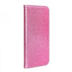 Forcell Shining Book Δερματίνης Φούξια (Redmi 8A)