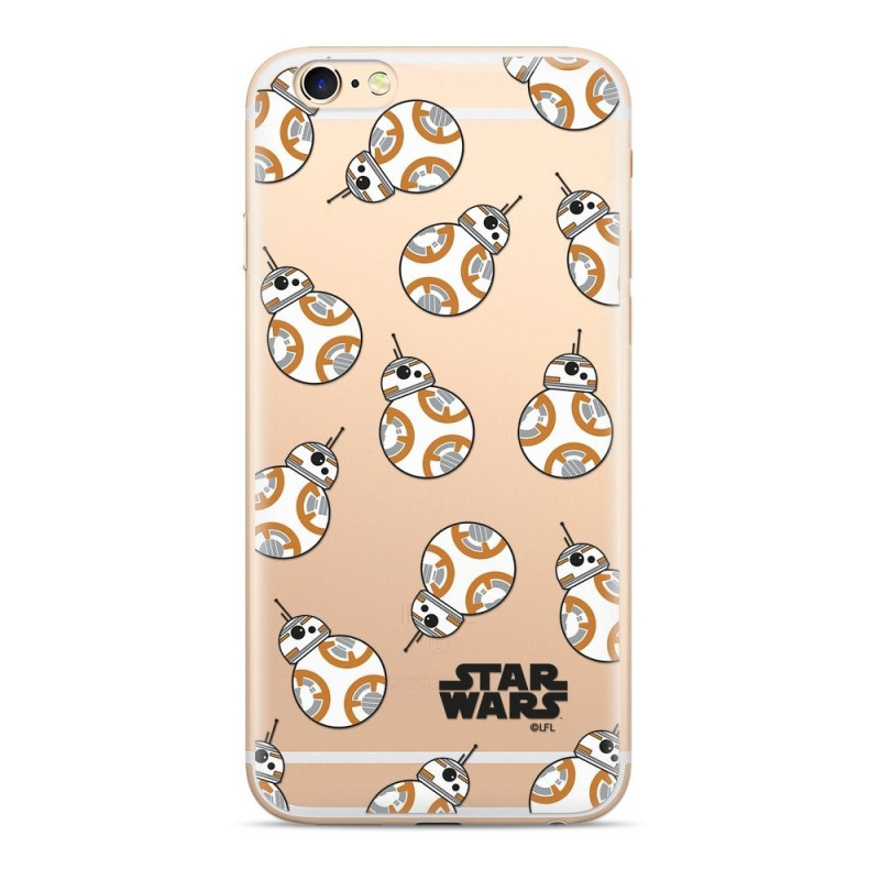 silicone-cover-star-wars-star-wars-multicolour Star Wars For XIAOMI Redmi Note 8 STAR WARS Silicone Cover Multicolour - Image 1