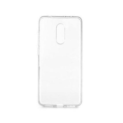Θήκη X-Level Antislip Back Cover για Xiaomi Redmi 5 (Διαφανές)