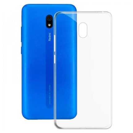 2mm Silicone Case Θήκη Σιλικόνης Διάφανο (Xiaomi Redmi 8A)