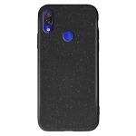 BIO for XIAOMI Redmi Note 7 FORCELL Biodegradable mobile case Black