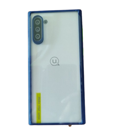 Case For Galaxy Note 10 (ΔΙΑΦΑΝΕΣ)