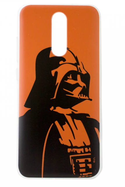 Θήκη TPU Back Cover Star Wars Darth Vader  για Xiaomi Redmi 8