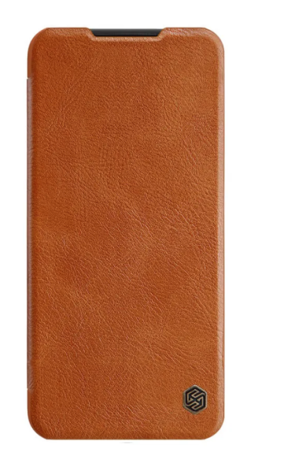 Nillkin  Leather Case brown fοr Redmi Note 8T