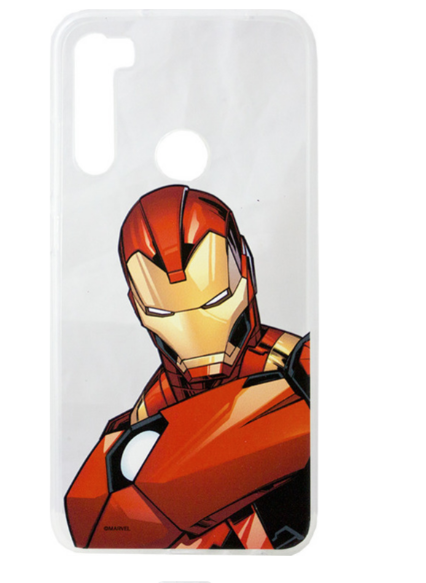 Στιγμιότυπο οθόνης 2024-02-07 124029 Θήκη TPU Back Cover Iron Man για Xiaomi Redmi Note 8 - Image 1