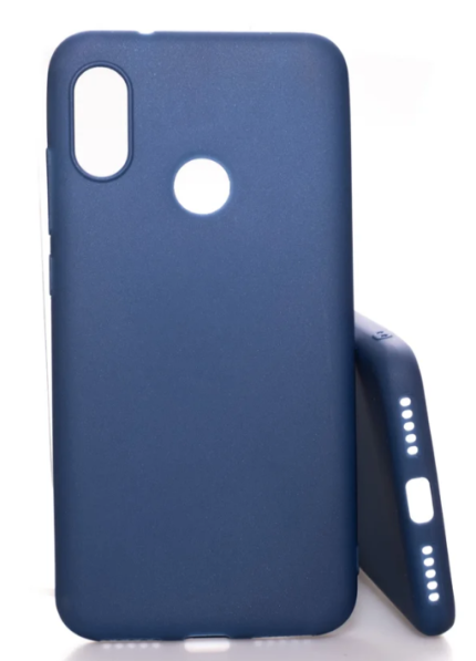 Forcell Soft Case Xiaomi Redmi 6 PRO BLUE