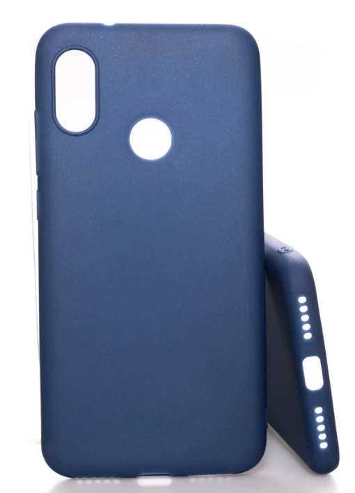 Στιγμιότυπο οθόνης 2024-02-07 144805 Forcell Soft Case Xiaomi Redmi 6 PRO BLUE - Image 1