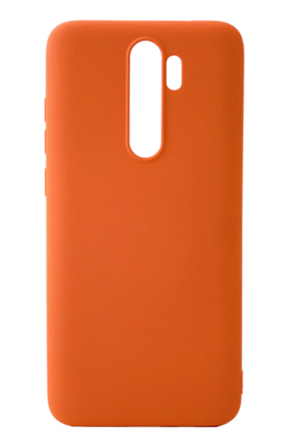 Θήκη Forcell Silicone Lite για Xiaomi Redmi Note 8 Pro - Κοραλί