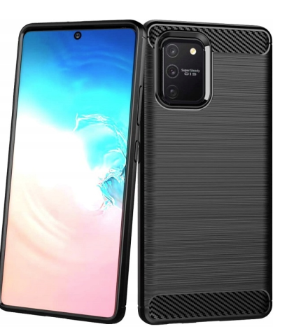 Forcell Θήκη για SAMSUNG S10 LITE/ΜΑΥΡΗ