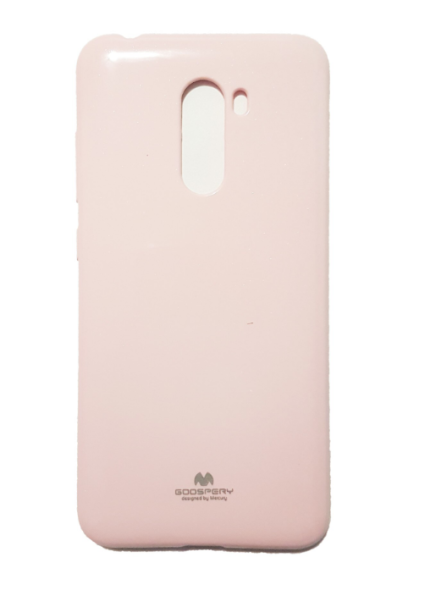 Θήκη Mercury για Xiaomi Pocophone F1, Goospery Pink