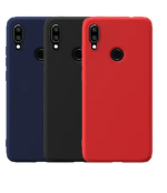 Nillkin Xiaomi Redmi Note 7/ Note 7 Pro Προστατευτική θήκη Μαύρη θήκη