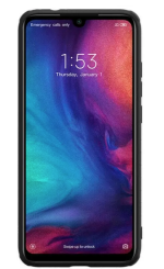 Nillkin Xiaomi Redmi Note 7/ Note 7 Pro Προστατευτική θήκη Μαύρη θήκη - Image 2