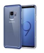 Case SPIGEN - Samsung Galaxy S9 Case Neo Hybrid Crystal Coral Blue