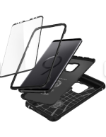 Spigen Pro Guard για Samsung Galaxy S9 Black - Image 3