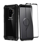 Spigen Hybrid 360 Samsung Galaxy S9+ Plus Case – Black