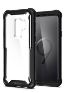 Spigen Hybrid 360 Samsung Galaxy S9+ Plus Case – Black - Image 2