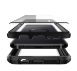 Spigen Hybrid 360 Samsung Galaxy S9+ Plus Case – Black - Image 3