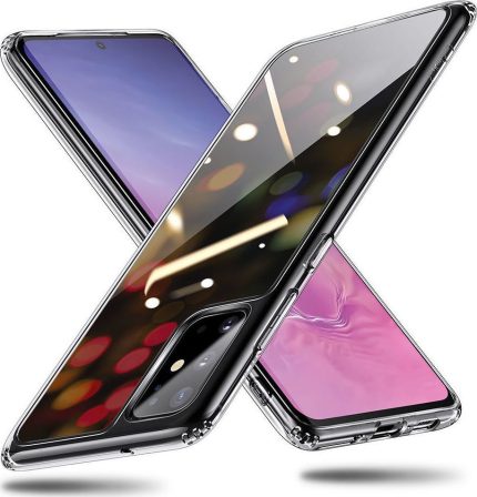 ESR Ice Shield Back Cover Διάφανο (Galaxy S20+)