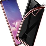 ESR Essential Back Cover Crown Rose Gold (Galaxy S20 Ultra)