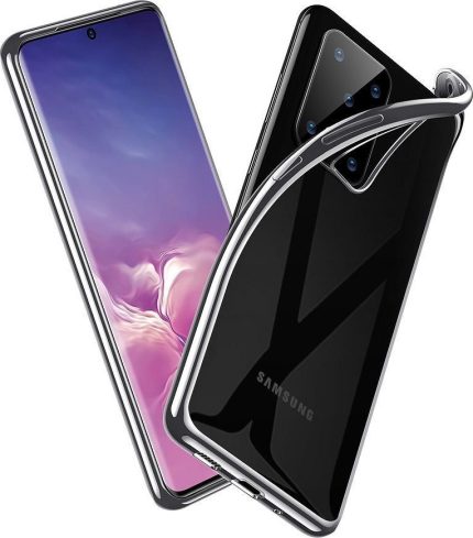 ESR Essential Back Cover Crown Silver (Galaxy S20 Ultra)