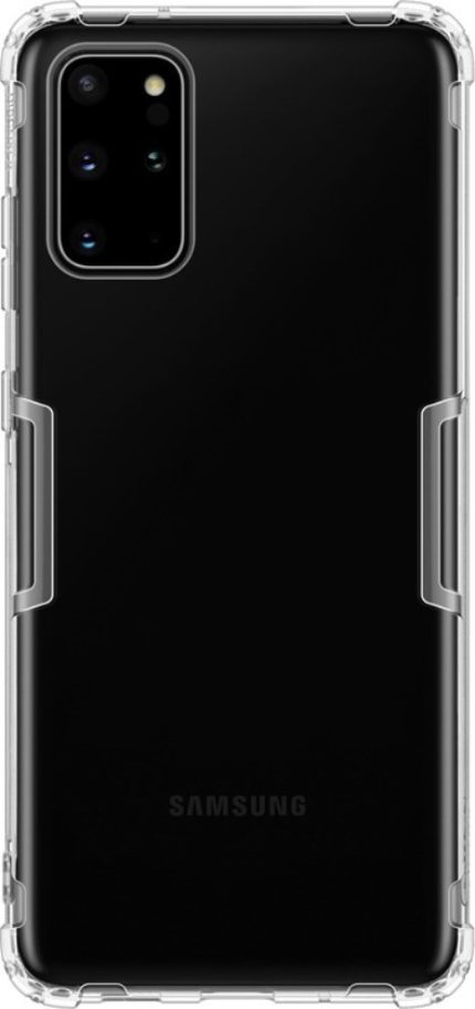 Nillkin Nature Back Cover Σιλικόνης Διάφανο (Galaxy S20+)