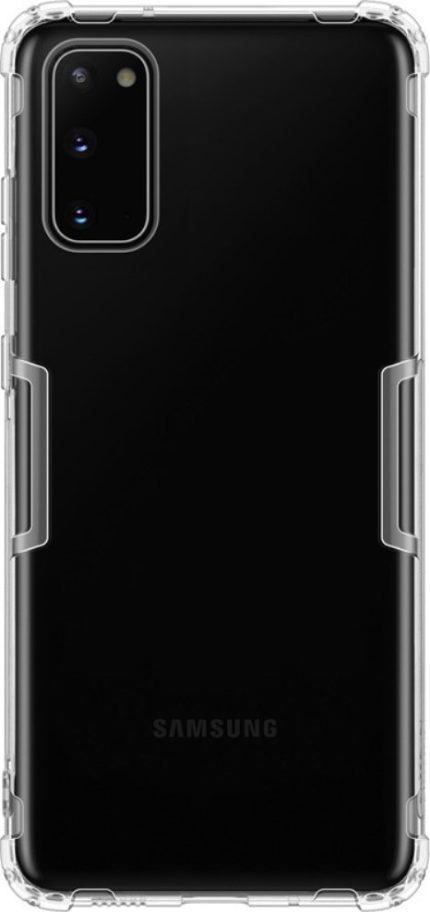 Nillkin Nature Back Cover Διάφανο (Galaxy S20)