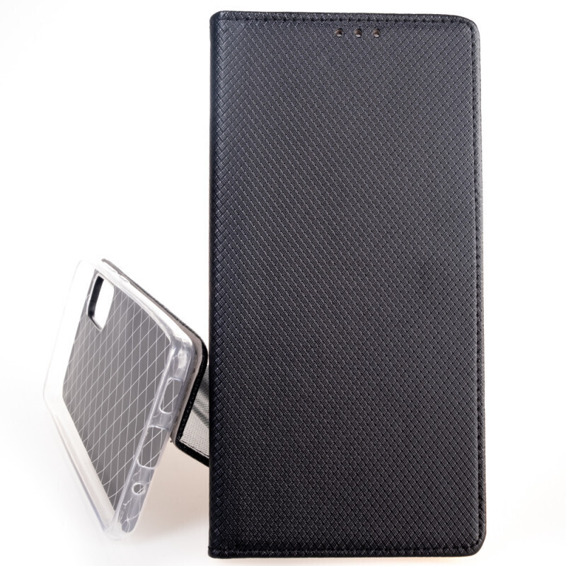 20221213151508_forcell_smart_book_dermatinis_mayro_galaxy_s20 Smart Book Δερματίνης Μαύρο (Galaxy S20) - Image 1