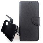ΘΗΚΗ  Multipak Wallet Δερματίνης Μαύρο (Galaxy S20)