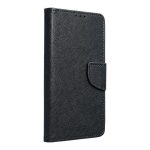ΘΗΚΗ Wallet Δερματίνης Μαύρο (Galaxy S23+)