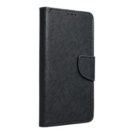 ΘΗΚΗ Wallet Δερματίνης Μαύρο (Galaxy S23+)