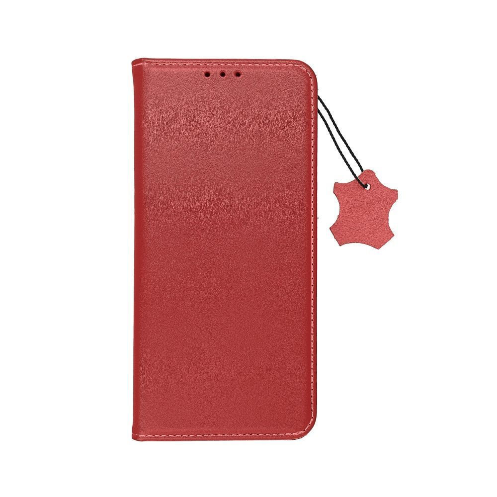 20230908092402_smart_pro_back_cover_dermatino_galaxy_s23 ΘΗΚΗ Smart Pro Back Cover Δερμάτινο (Galaxy S23+)/ΚΟΚΚΙΝΗ - Image 1