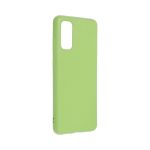Forever Bio Case Back Cover Πράσινο (Galaxy S20)
