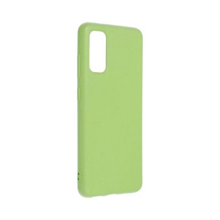 Forever Bio Case Back Cover Πράσινο (Galaxy S20)