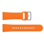 Για Fitbit Versa 3 Silicone Watch Band(Πορτοκαλί) - Image 4