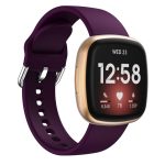Για Fitbit Versa 3 Silicone Watch Band(Μωβ) - Image 3