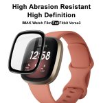 Για Fitbit Versa 3 / Sense IMAK Plexiglass HD Watch προστατευτική ταινία - Image 3