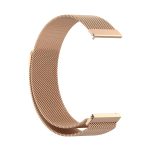 For Huawei Watch GT 3 42mm 20mm Milan Metal Watch Band(Rose Gold) - Image 2